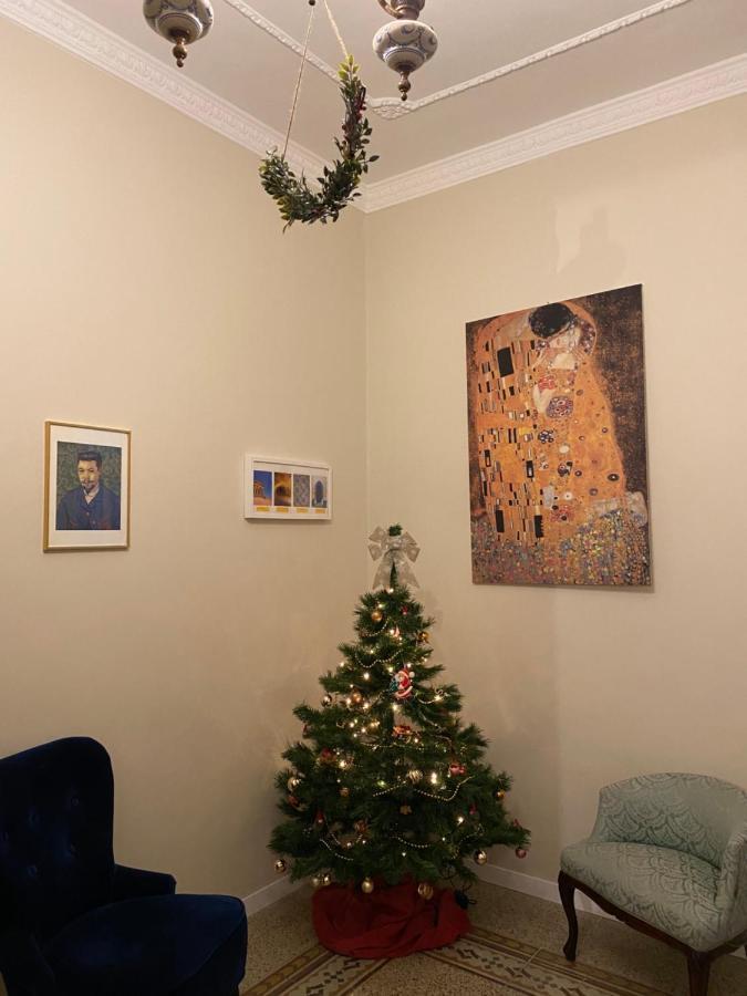 Sammartino 108 Apartment Palermo Exterior photo