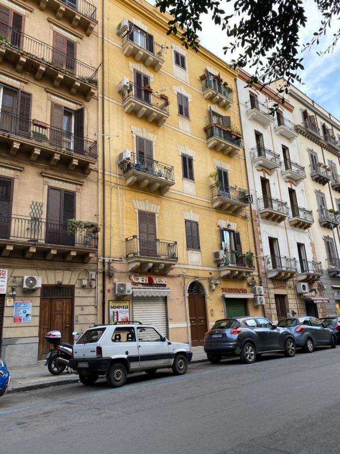 Sammartino 108 Apartment Palermo Exterior photo