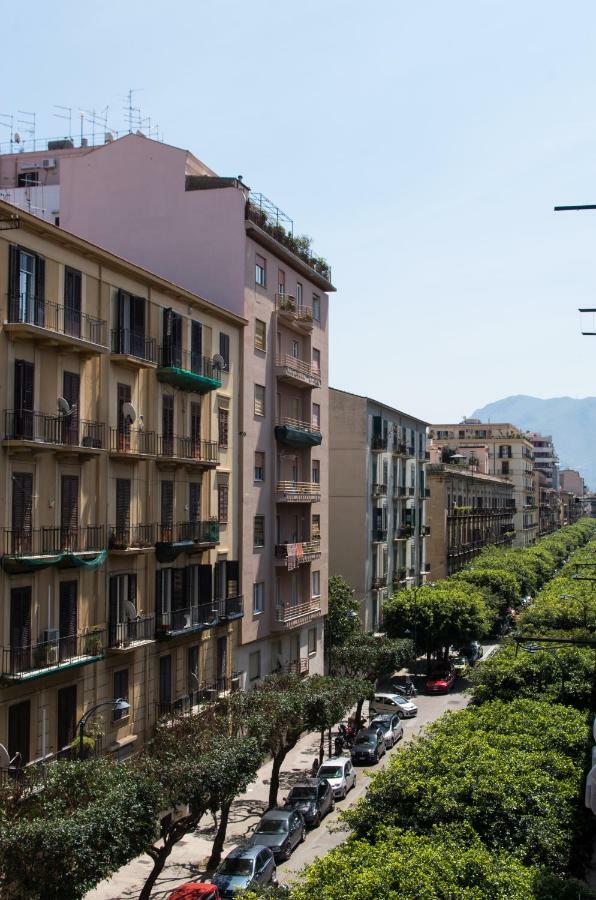 Sammartino 108 Apartment Palermo Exterior photo