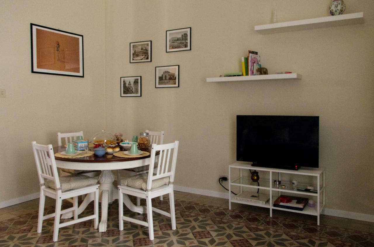 Sammartino 108 Apartment Palermo Exterior photo