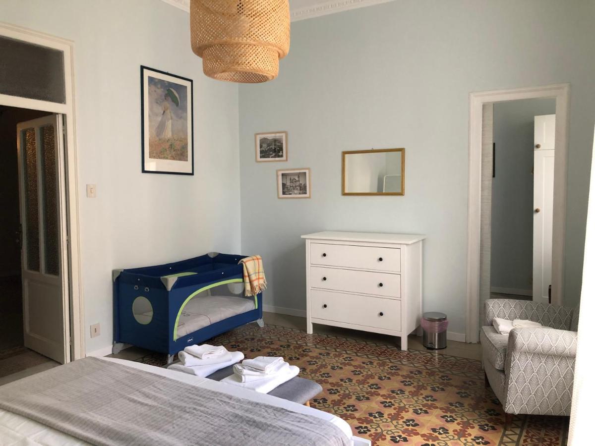 Sammartino 108 Apartment Palermo Exterior photo